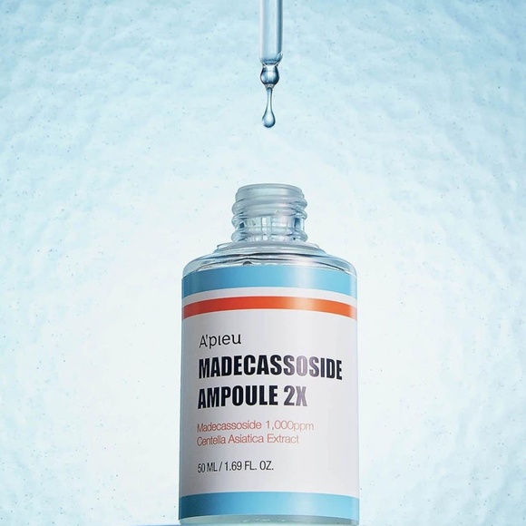 BNWT⎜A'PIEU⎜Madecassoside Ampoule 2X - Picture 2 of 11